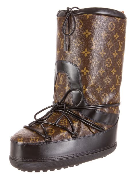 louis vuitton girls boots|louis vuitton boots women sale.